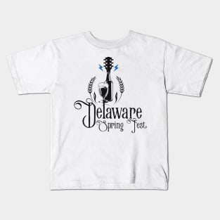 Delaware Spring Fest Kids T-Shirt